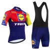 Cykeltøj + Cykelshorts 2025 Lidl-Trek Blå
